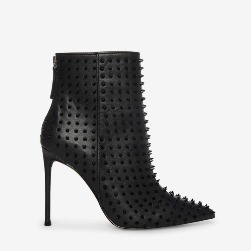 COPY - Steve Madden Spiked Booties